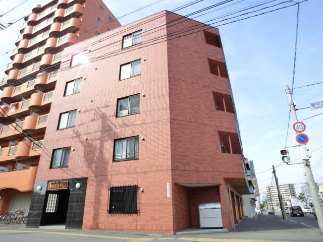 第１０森宅建豊平ビル
