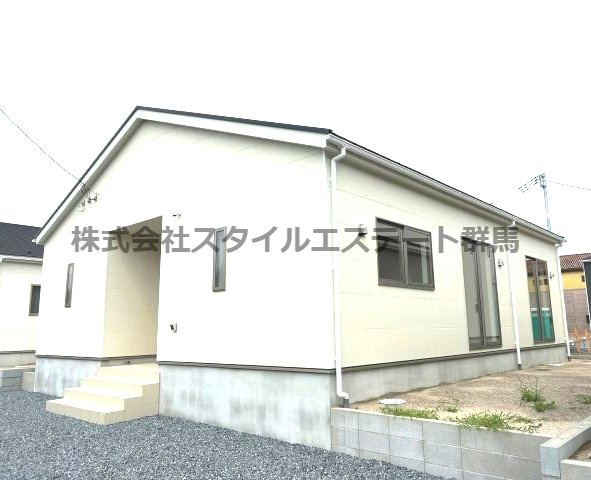 クレイドルガーデン前橋市勝沢町第２　1号棟（平屋）