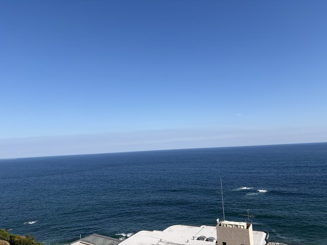 熱海クリフサイドの展望