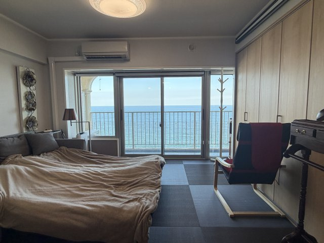 熱海クリフサイドの和室
