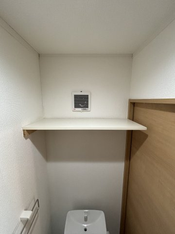 フェリオ本町のトイレ