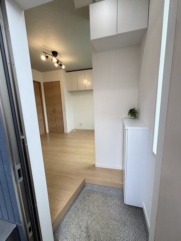 フェリオ本町の玄関