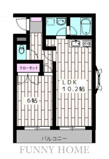 【間取り】 | フォルテ