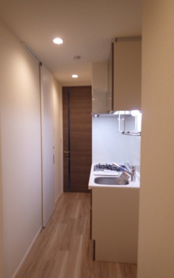 【居間・リビング】 | ルミエール小竹町