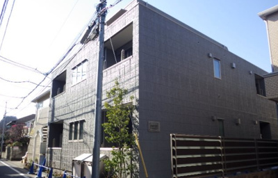 【外観】 | ルミエール小竹町