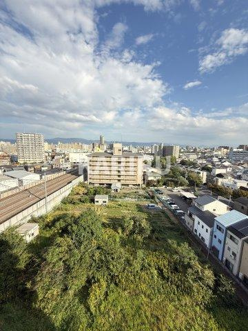 M'sプラザ城東六番館の展望