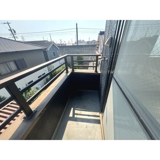 【バルコニー】 | MKマンション
