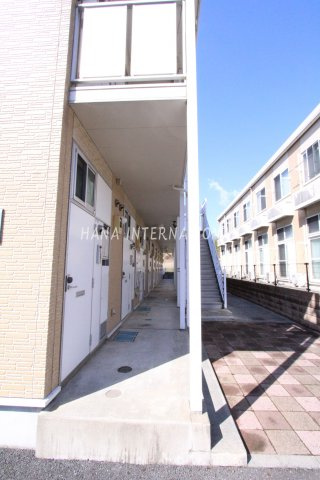 ＴＡＫＡイプシロンのエントランス
