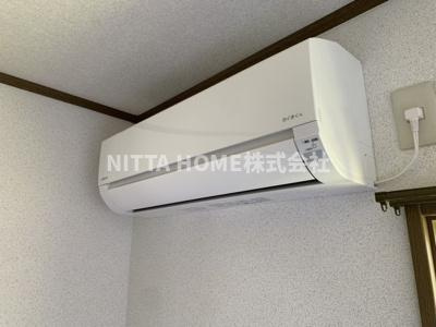 丹波市柏原町柏原のアパートの設備