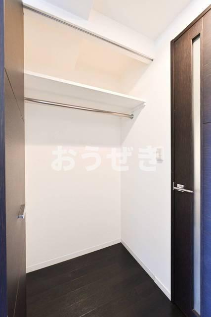 プレスタイル横濱ＳＯＵＴＨの収納| 
