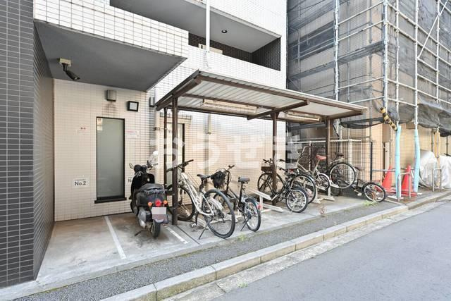 プレスタイル横濱ＳＯＵＴＨのその他共用部分| 