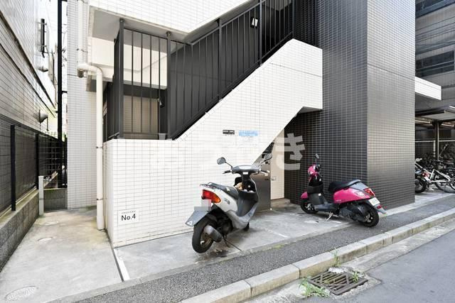 プレスタイル横濱ＳＯＵＴＨのその他共用部分| 