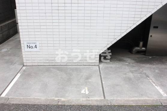 プレスタイル横濱ＳＯＵＴＨの駐車場| 