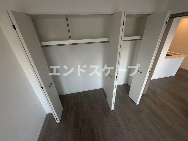 ＣＬＡＳＳＥＵＭ高崎の収納|高崎、前橋のお部屋探しはエンドスケープまで！お客様の理想お聞かせ下さい♪