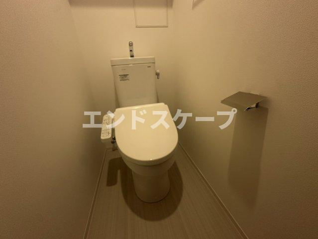 ＣＬＡＳＳＥＵＭ高崎のトイレ|高崎、前橋のお部屋探しはエンドスケープまで！お客様の理想お聞かせ下さい♪