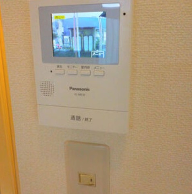 【セキュリティ】 | ルミエール南林間