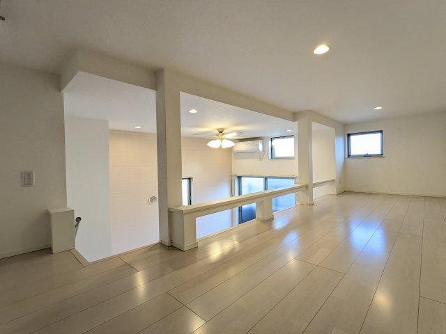 プレミアムハウスケイのその他|203号室ロフト