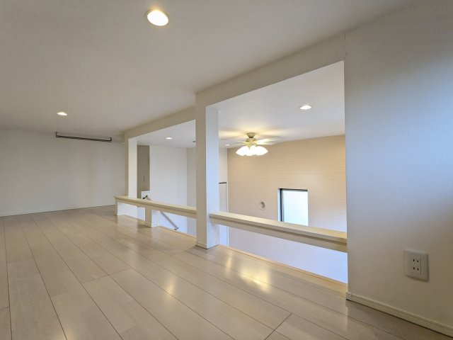 プレミアムハウスケイのその他|203号室ロフト