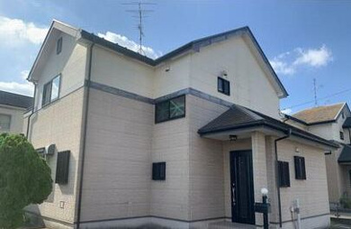 富里市七栄440番2貸家の画像
