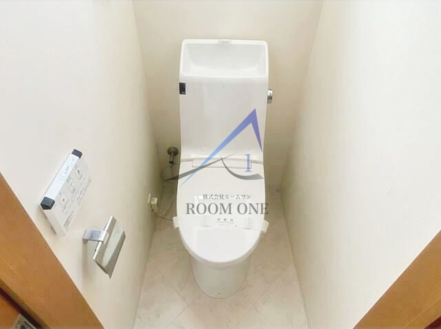 シャロングレイス雑色のトイレ|トイレです。