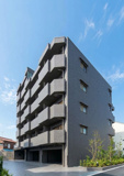 世田谷区弦巻３丁目のマンションの画像