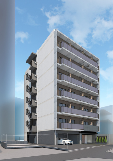 【外観】 | S-RESIDENCE船橋alesia