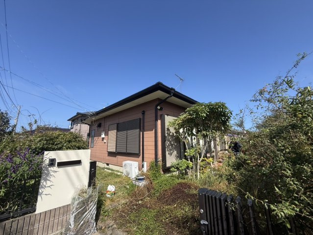 【外観】 | 鹿嶋市大字荒野 3LDK 平家