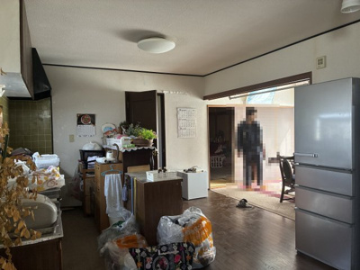 【ダイニング】 | 鹿嶋市大字荒野 3LDK 平家