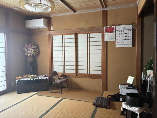 【和室】 | 鹿嶋市大字荒野 3LDK 平家