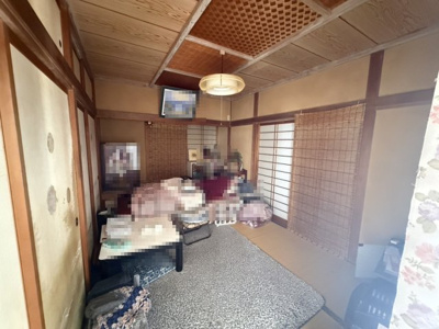 【寝室】 | 鹿嶋市大字荒野 3LDK 平家