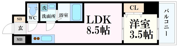 コートエスト都島