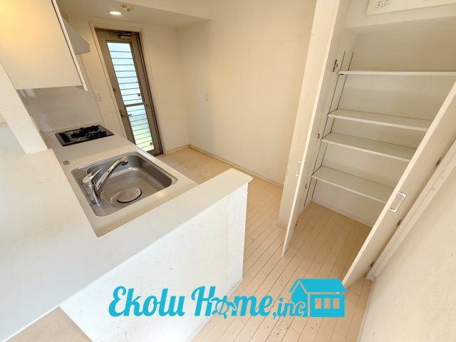 中古戸建て　日野市東豊田3丁目のキッチン|☆リフォーム前写真☆ （2026年10月撮影）
キッチン交換予定