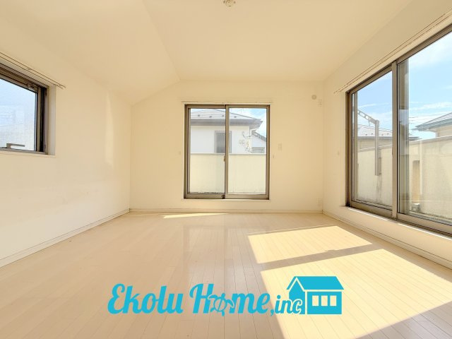 中古戸建て　日野市東豊田3丁目の寝室|☆リフォーム前写真☆ （2026年10月撮影）