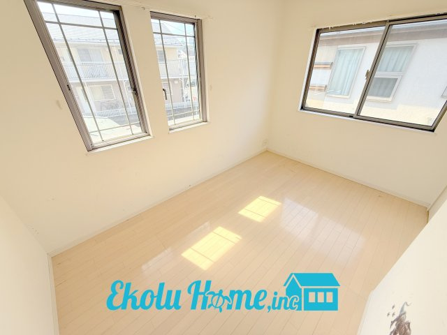 中古戸建て　日野市東豊田3丁目の子供部屋|☆リフォーム前写真☆ （2026年10月撮影）