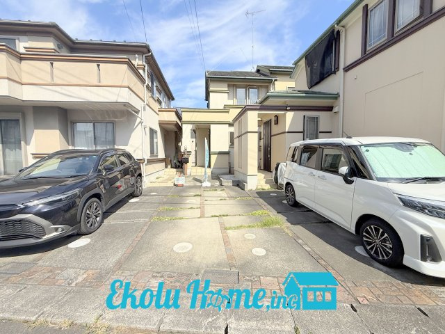 中古戸建て　日野市東豊田3丁目の外観|☆リフォーム前写真☆ （2026年10月撮影）