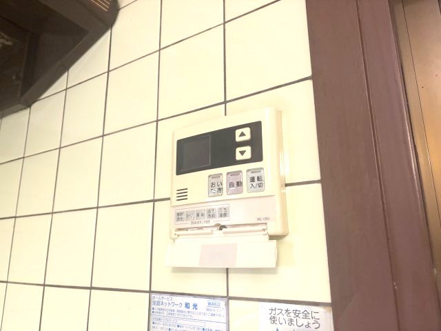 西浦2丁目貸家の設備