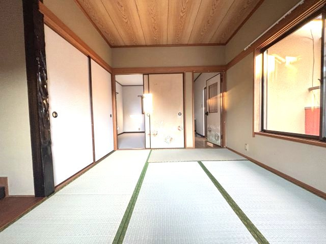 西浦2丁目貸家の和室