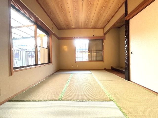 西浦2丁目貸家の和室