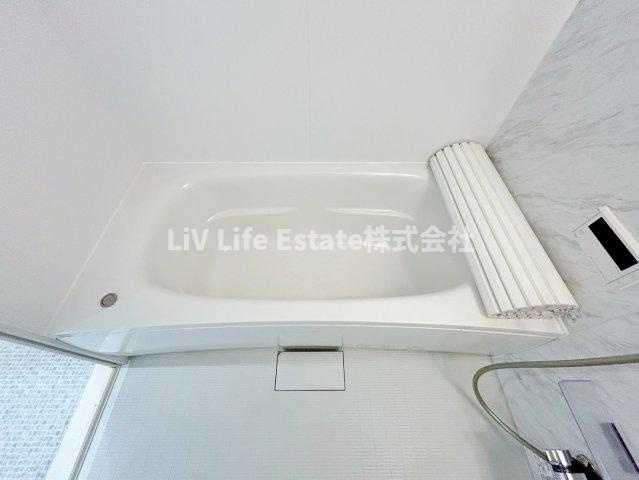 ベルツリーの浴室