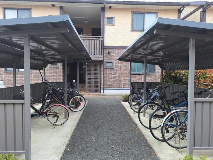 リビングタウン飯岡新田Ⅰ　Ｂのその他共用部分