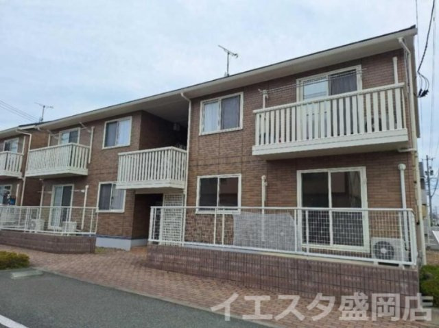 リビングタウン飯岡新田Ⅰ　Ｂの外観