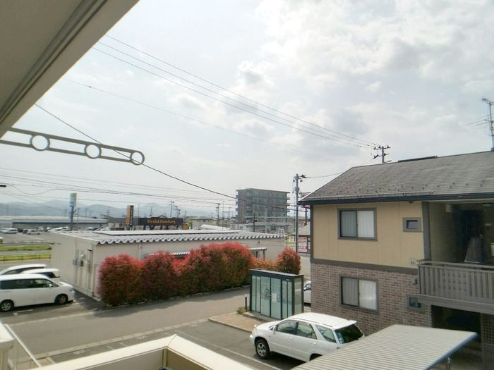 リビングタウン飯岡新田Ⅰ　Ｂの展望