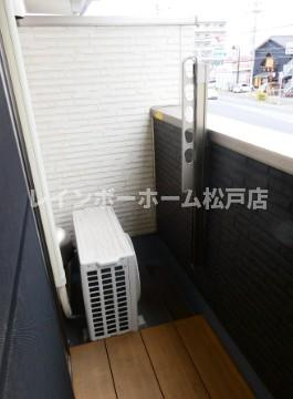 リーブルファイン南流山Ｂ棟仲介手数料（賃料の1.10ヵ月）の50％OFF対象物件！のその他
