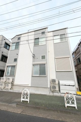 【外観】 | ハーモニーテラス栗原Ⅱ