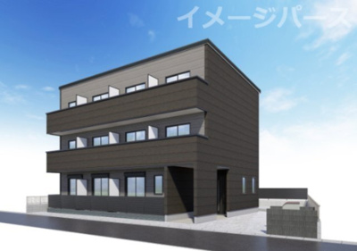 【外観】 | (仮称)キャメル梅島2A