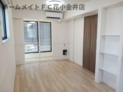 【居間・リビング】 | シリウス | ゆったり過ごせる居間です