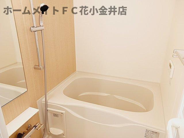 【浴室】 | シリウス | コンパクトで使いやすいお風呂です