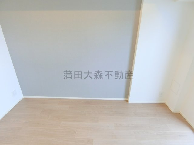 ザ・パークハビオ大森町の居間・リビング