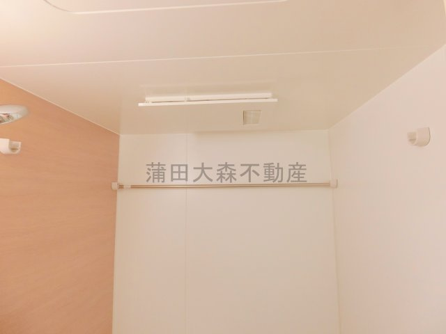 ザ・パークハビオ大森町の浴室