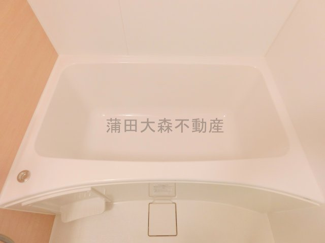 ザ・パークハビオ大森町の浴室